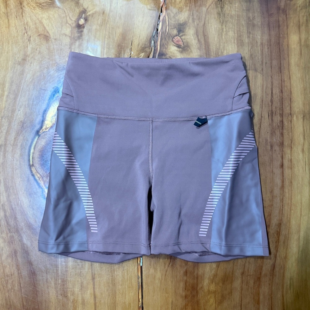 Alyson flex Athleta Women's Bike Shorts S Running Athletic C21